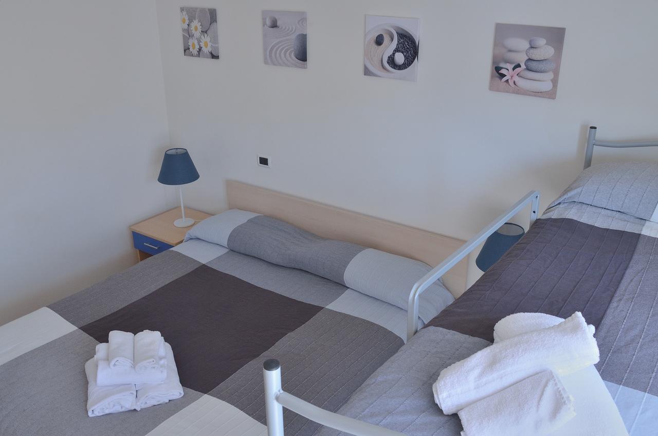 Residence Verbena Rimini Eksteriør bilde