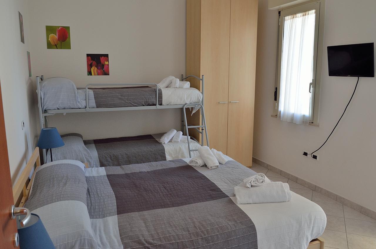 Residence Verbena Rimini Eksteriør bilde